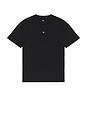 view 4 of 4 DNA Graphic Tee in Jet Black