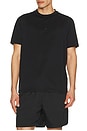 view 1 of 4 T-SHIRT in Jet Black