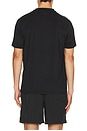 view 2 of 4 T-SHIRT in Jet Black
