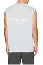 view 1 of 4 Team 247 Oversized Tank in Glacier