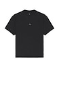 view 5 of 4 T-SHIRT KNIGHT  in Jet Black