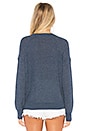 view 3 of 4 Allyce Sweater in Jeans
