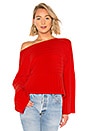 view 1 of 5 Catia Sweater in Tomato