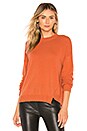 view 1 of 4 Gessica Sweater in Rust