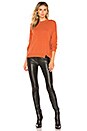 view 4 of 4 Gessica Sweater in Rust