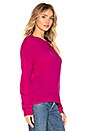 view 2 of 4 Lilo Sweater in Magenta