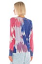 view 3 of 4 Amaris Pullover in Tie Dye Multi