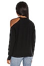 view 3 of 4 Archer Sweater in Black