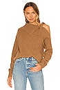 view 1 of 4 ROZ セーター in Mocha