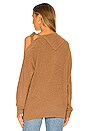 view 3 of 4 ROZ セーター in Mocha