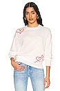 view 1 of 4 Marisa Pullover in Cloud