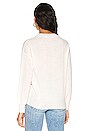 view 3 of 4 Marisa Pullover in Cloud