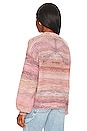 view 3 of 4 Leda Cardigan in Fantasy