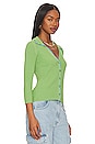 view 2 of 4 Dillie Cardigan in Jungle