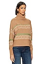 view 2 of 4 Talula Sweater in Camel