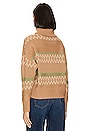 view 3 of 4 Talula Sweater in Camel