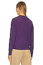 view 3 of 4 Arline Sweater in Plum