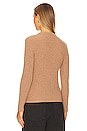 view 3 of 4 Kaiden Sweater in Camel