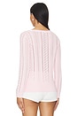 view 4 of 5 Anica Sweater in Blush