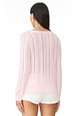 view 4 of 5 Anica Sweater in Blush