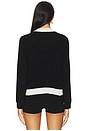 view 3 of 4 Corrine Cardigan in Black