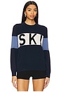 view 1 of 4 Penka Sweater in Navy