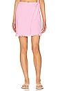 view 1 of 5 Illona Skirt in Pink Diamond