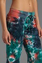 view 5 of 7 Pantalón Baggy in Multi Tie Dye