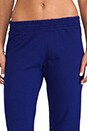 view 4 of 6 Slim Track Pant in Indigo