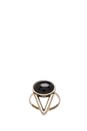 view 1 of 3 The Wall Ring in Black/Onyx in Black & Onyx