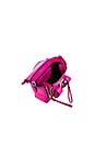 view 4 of 6 Pashli Nano Satchel Bag in Neon Pink