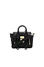 view 1 of 6 Pashli Nano Satchel Bag in Black