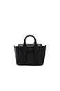 view 2 of 6 Pashli Nano Satchel Bag in Black