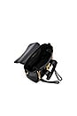 view 4 of 6 Pashli Nano Satchel Bag in Black
