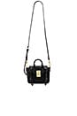 view 5 of 6 Pashli Nano Satchel Bag in Black