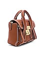 view 3 of 5 Pashli Nano Satchel in Cognac
