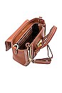 view 4 of 5 Pashli Nano Satchel in Cognac