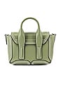 view 2 of 6 Pashli Nano Satchel in Sage