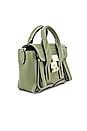 view 3 of 6 Pashli Nano Satchel in Sage