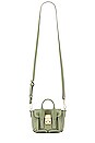 view 5 of 6 Pashli Nano Satchel in Sage