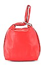 view 1 of 5 POCHETTE INES in Crimson