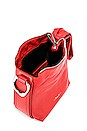 view 4 of 5 POCHETTE INES in Crimson