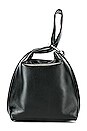 view 1 of 5 POCHETTE INES in Black