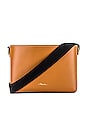 view 1 of 7 Claire Crossbody in Cognac