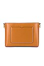 view 2 of 7 Claire Crossbody in Cognac
