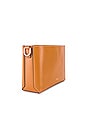 view 3 of 7 Claire Crossbody in Cognac