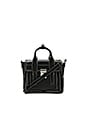 view 1 of 6 Pashli Mini Satchel in Black