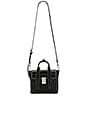 view 5 of 6 Pashli Mini Satchel in Black
