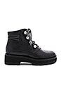 view 1 of 5 Dylan Lace Up Hiking Boot in Black