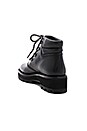 view 3 of 5 Dylan Lace Up Hiking Boot in Black